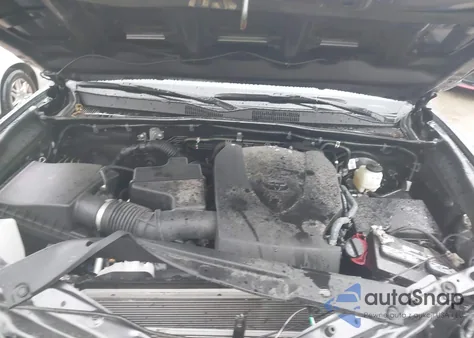 2022 Toyota Tacoma Trd Sport из США, поврежденный, VIN 3TYCZ5AN6NT071805